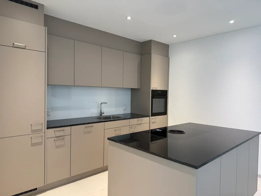 Neubau-Erstbezug &#8211; mit grossem Garten &#8211; Innenausbau selber bestimmen!