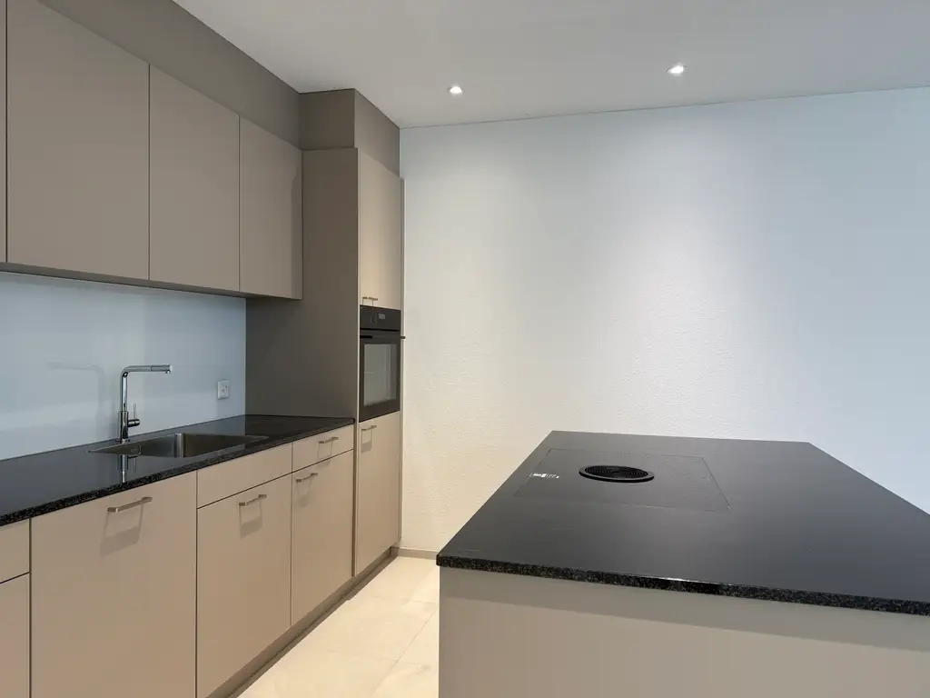 Neubau-Erstbezug &#8211; mit grossem Garten &#8211; Innenausbau selber bestimmen!