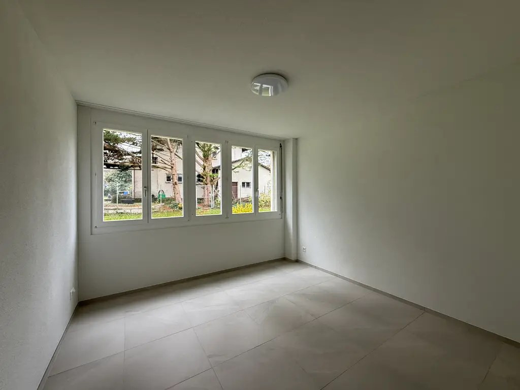 Neubau-Erstbezug &#8211; mit grossem Garten &#8211; Innenausbau selber bestimmen!