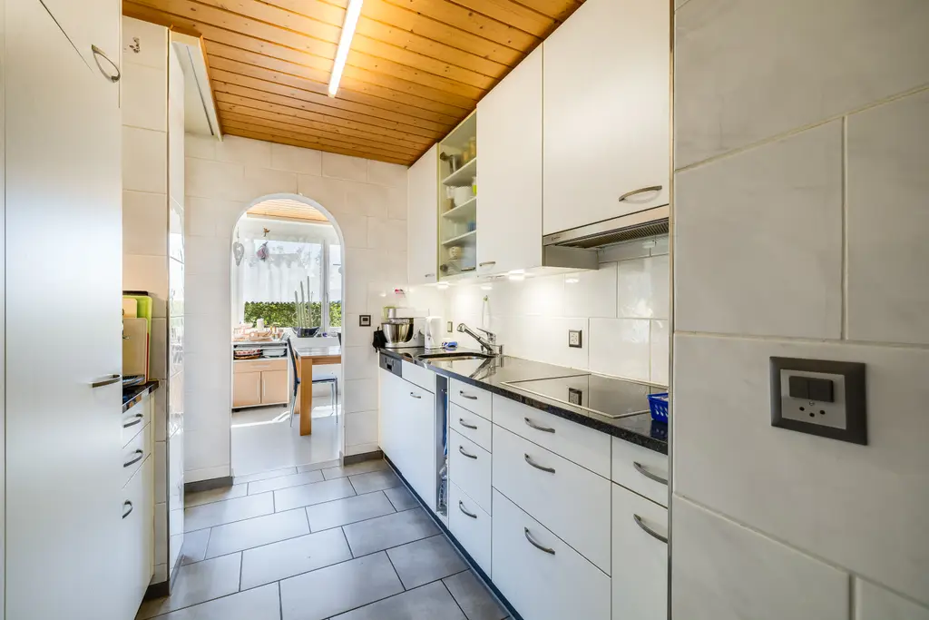 Lichtdurchflutete Wohnung mit unverbaubarem Naturpanorama
