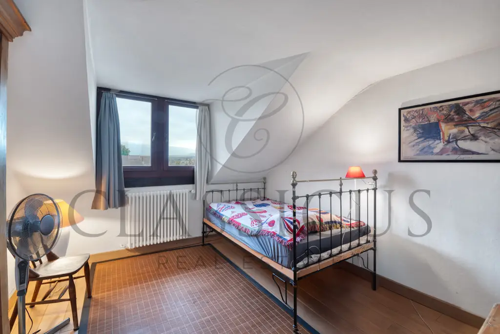 Ensemble villageois de charme avec revenu accessoire et jardin confidentiel