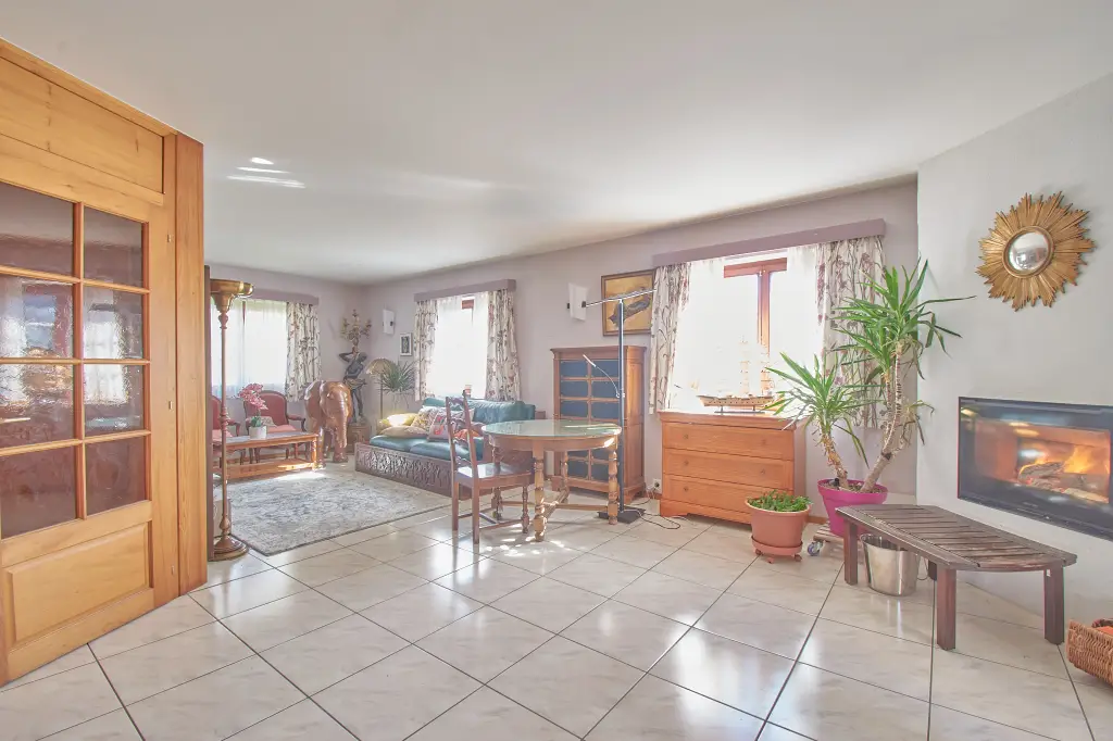 Villa individuelle 6.5 pièces à Collombey