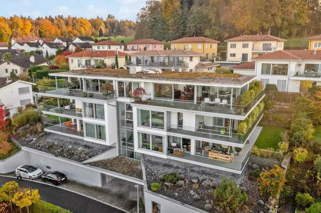 Neuwertig &#038; Luxuriös mit Panoramsicht