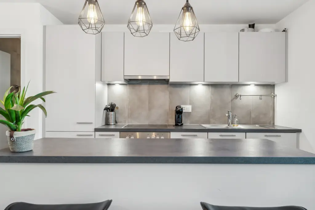 Coup de coeur: superbe appartement de 2,5 pièces, au rez, avec sa terrasse