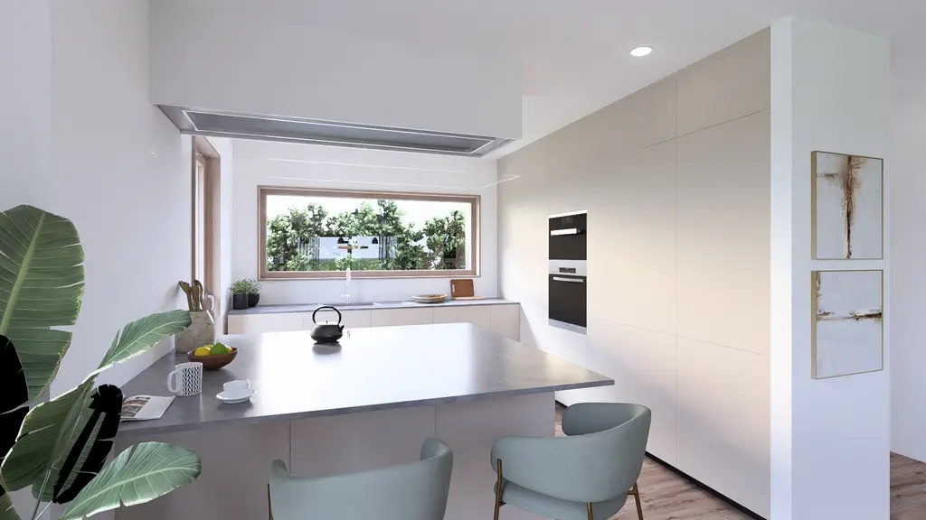 Magnifiques villas neuves à Bussy-sur-Moudon – Calme, espace et modernité