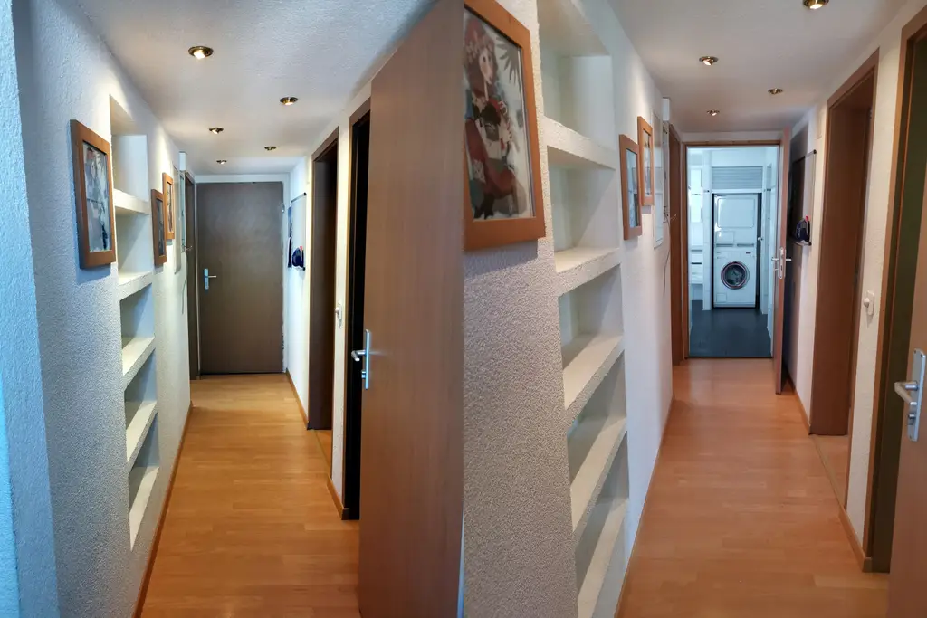 Wohnhaus mit vielfältigen Möglichkeiten in TOP-Zustand