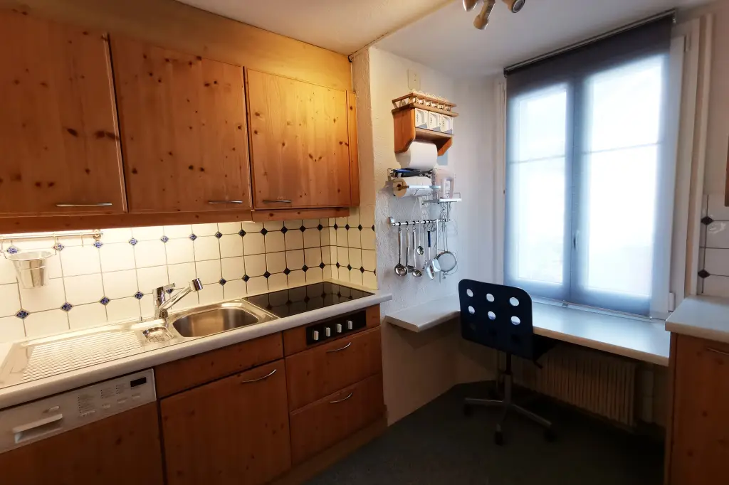 Wohnhaus mit vielfältigen Möglichkeiten in TOP-Zustand