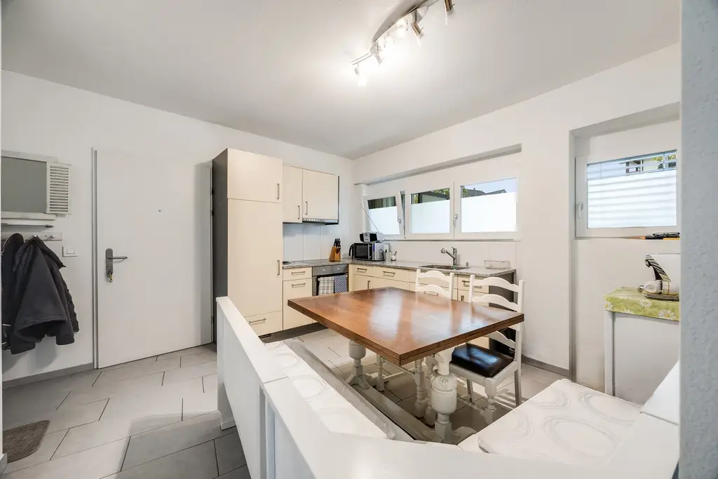 Gemütliche 2.5 Zimmer Wohnung mit herrlichem Ausblick in Gersau