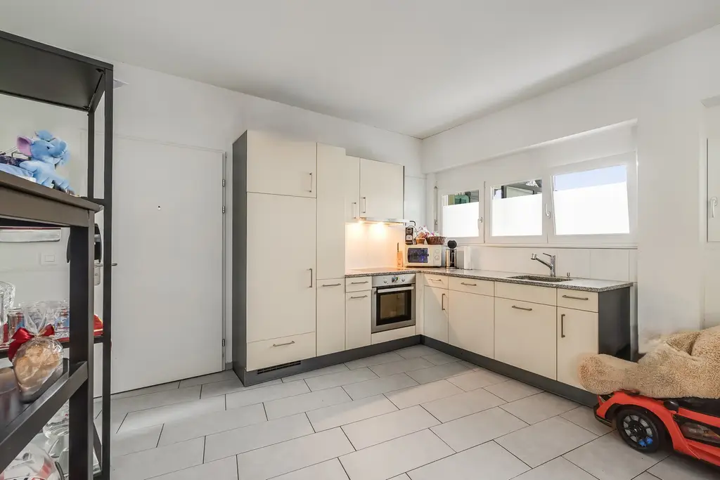 Traumhafte Wohnung mit herrlichem Blick in Gersau