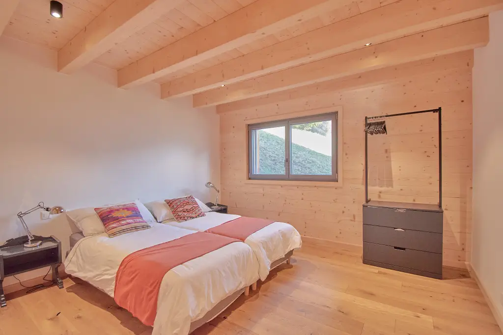 Magnifique chalet  à Champéry