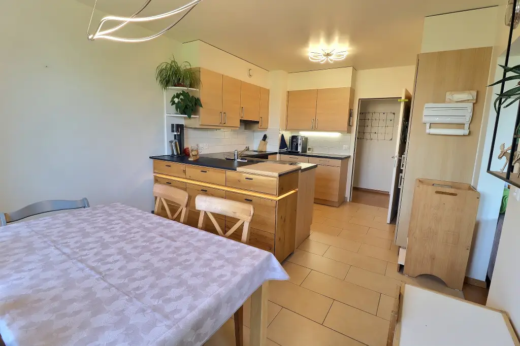 Magnifique appartement de 5 pièces quartier La Châtelaine