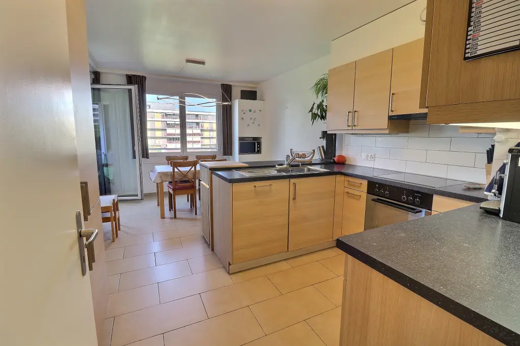 Magnifique appartement de 5 pièces quartier La Châtelaine
