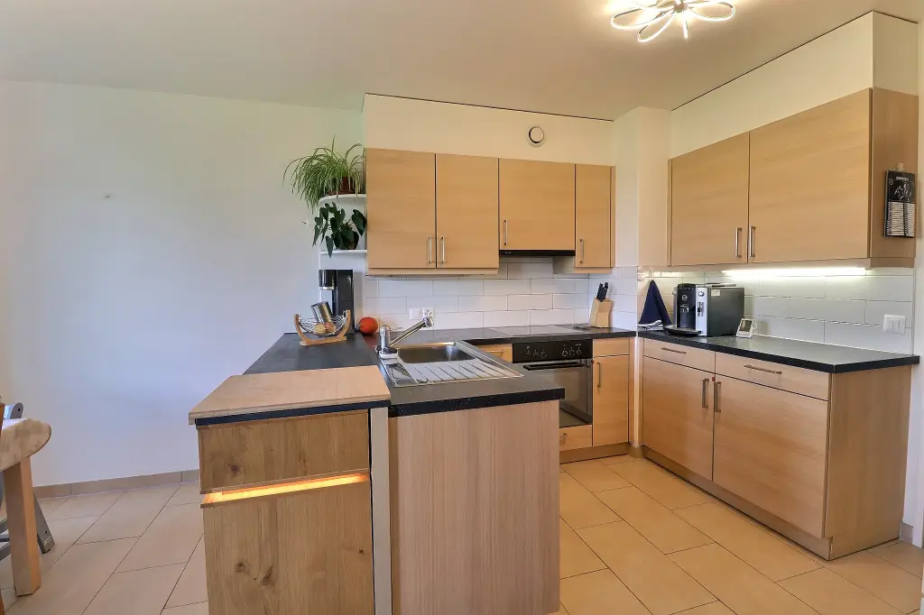 Magnifique appartement de 5 pièces quartier La Châtelaine