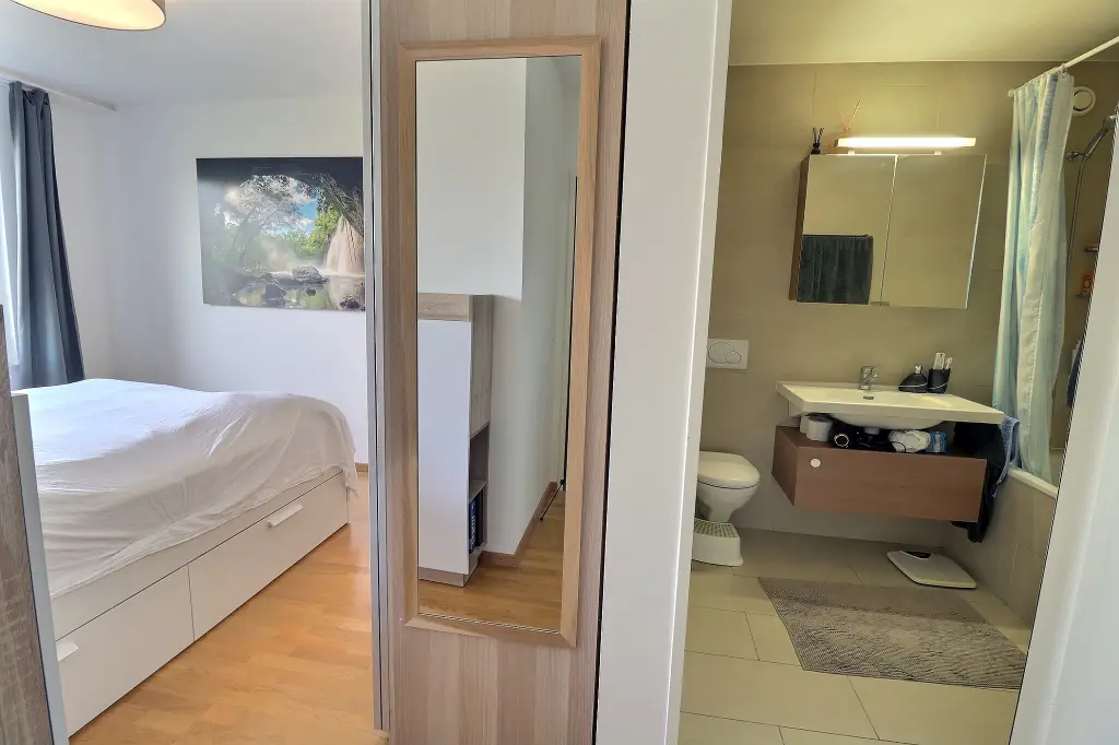 Magnifique appartement de 5 pièces quartier La Châtelaine