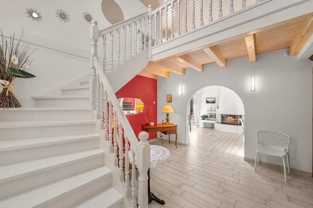 Villa vaudoise au coeur du Sentier