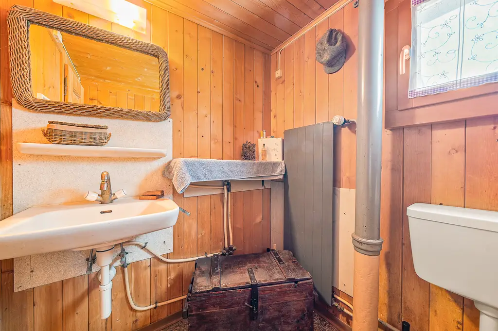 Charmant Chalet à vendre aux Paccots (FR)
