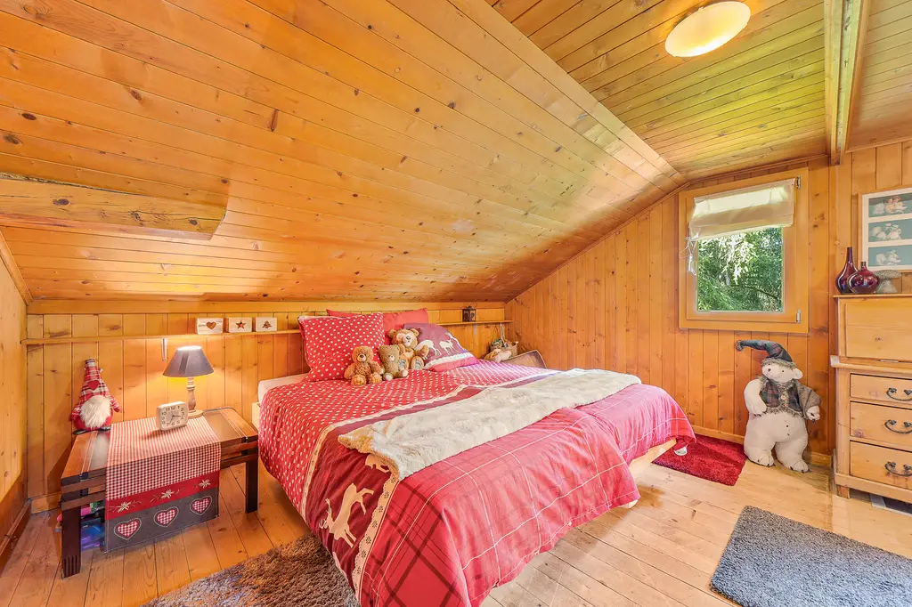 Charmant Chalet à vendre aux Paccots (FR)