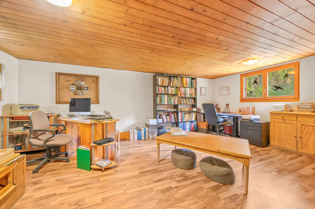 Charmant Chalet à vendre aux Paccots (FR)