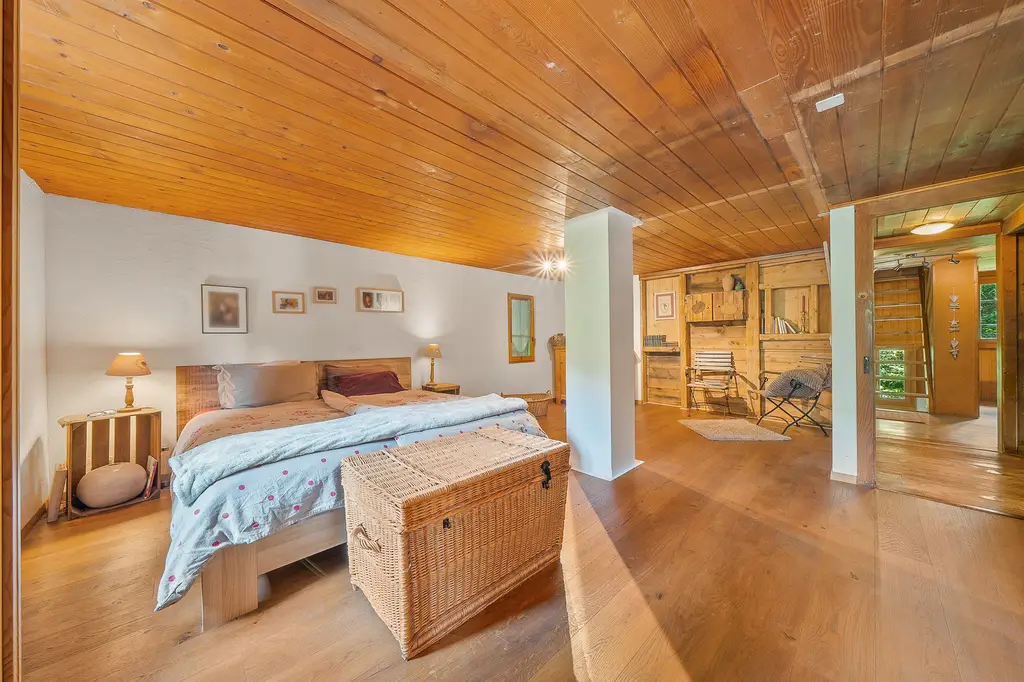 Charmant Chalet à vendre aux Paccots (FR)