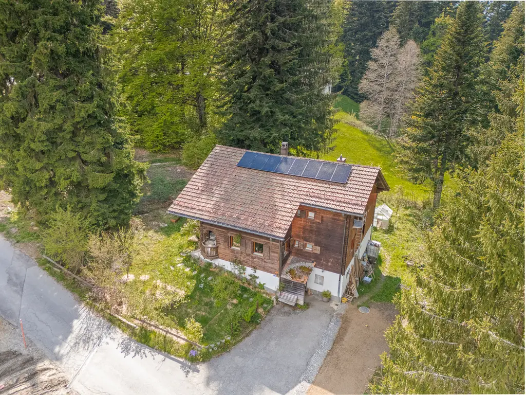 Charmant Chalet à vendre aux Paccots (FR)