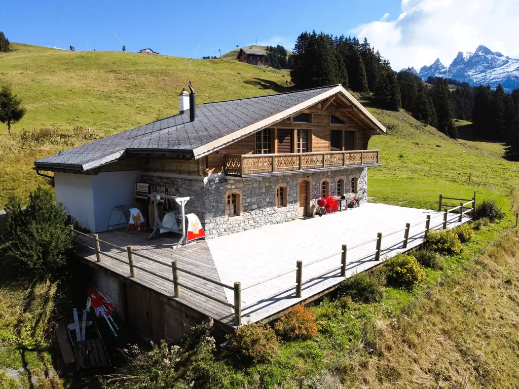 Au coeur des pistes !