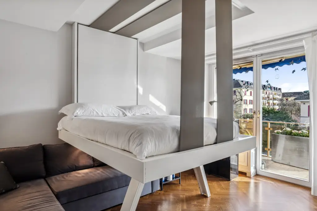 Appartement de standing de 265m2 avec piscine privée