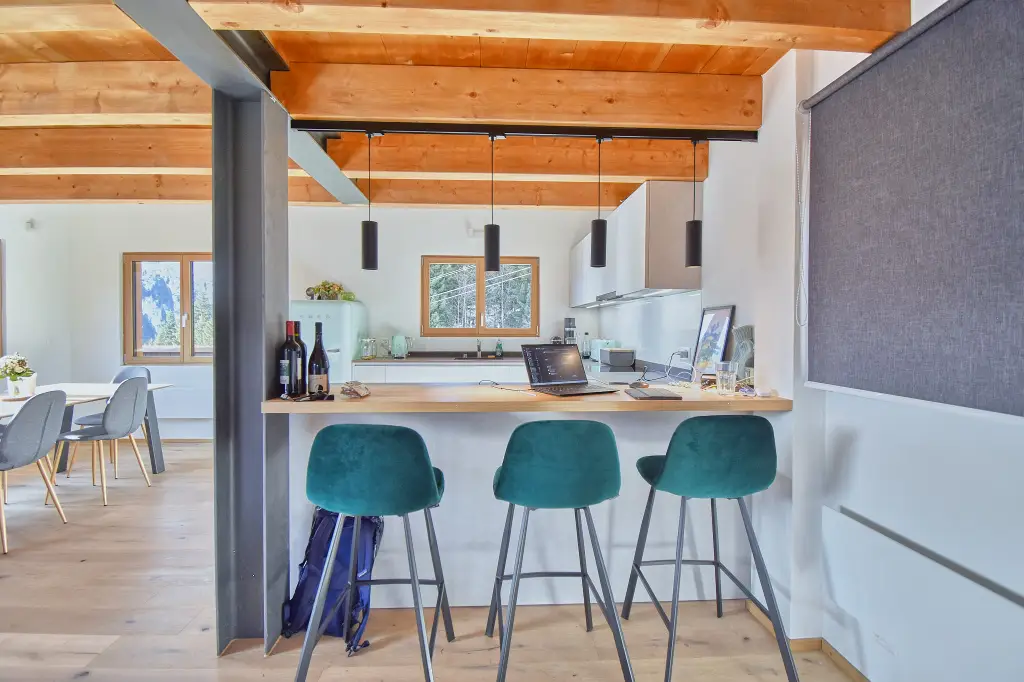 Magnifique chalet sur les hauteurs de Morgins
