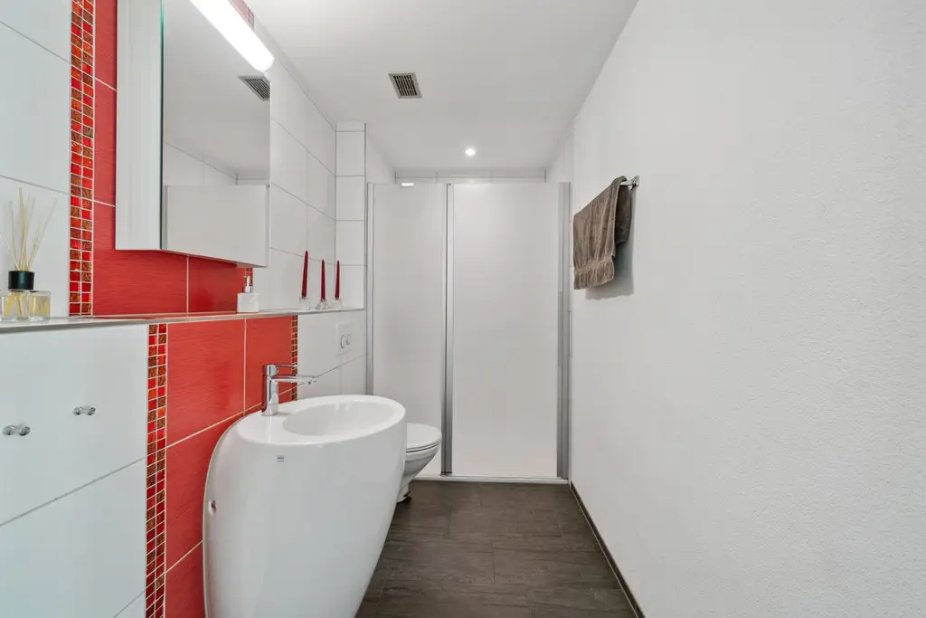 Exklusive 5.5 Zimmer &#8211; Gartenwohnung