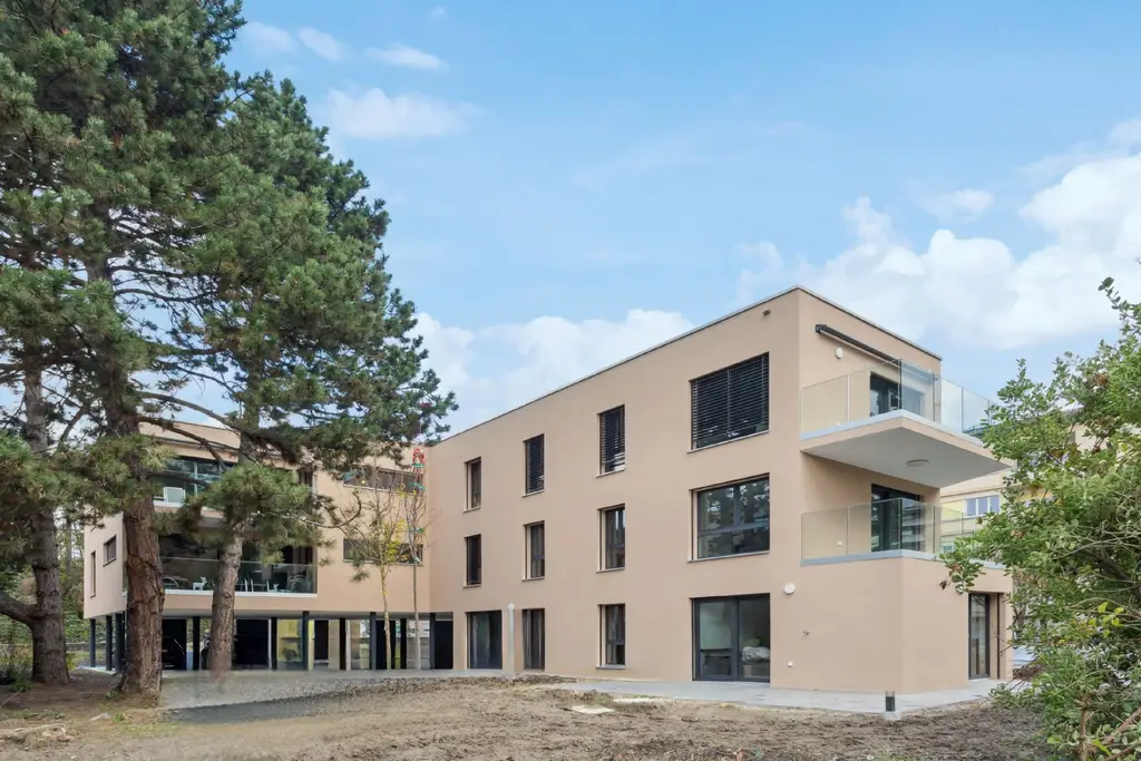 Appartement lumineux de 2.5 pièces