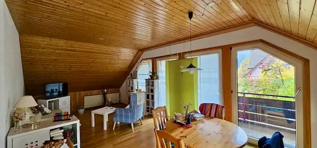 Magnifique maison familiale de 4 appartements à Sainte-Croix