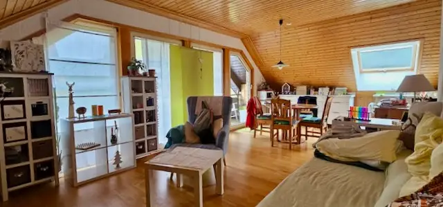 Magnifique maison familiale de 4 appartements à Sainte-Croix