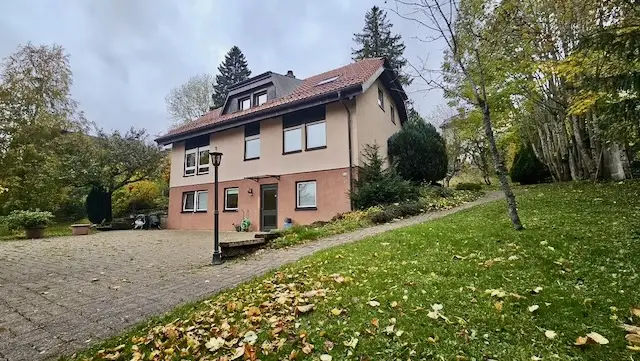 Magnifique maison familiale de 4 appartements à Sainte-Croix