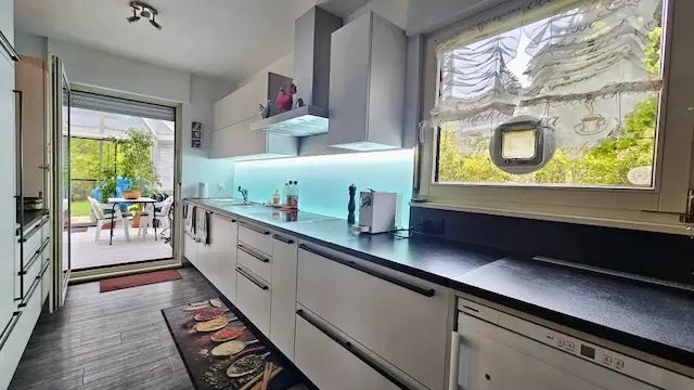 Magnifique maison familiale de 4 appartements à Sainte-Croix