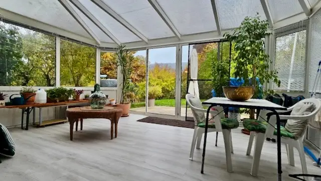 Magnifique maison familiale de 4 appartements à Sainte-Croix