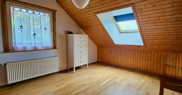 Magnifique maison familiale de 4 appartements à Sainte-Croix