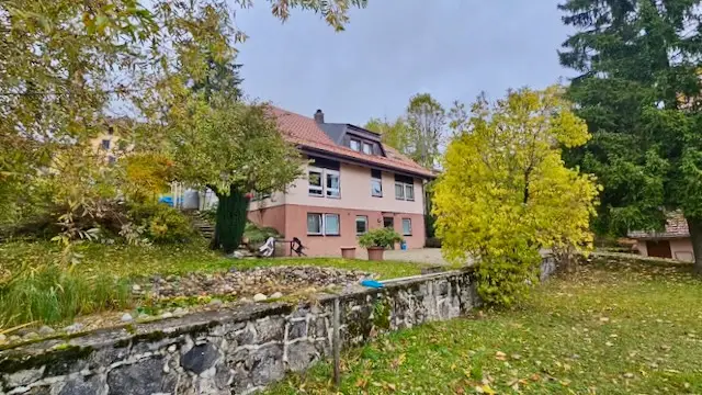 Magnifique maison familiale de 4 appartements à Sainte-Croix
