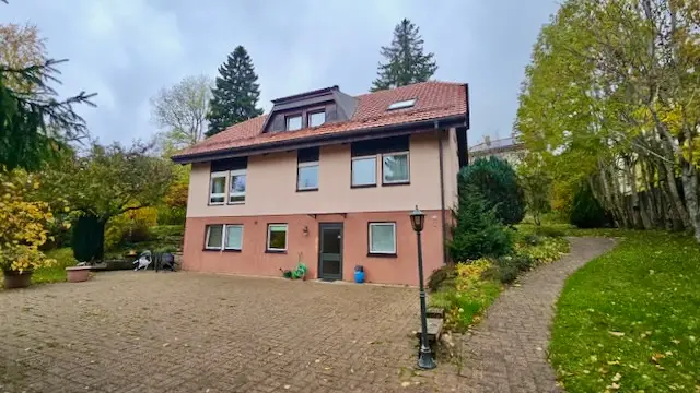 Magnifique maison familiale de 4 appartements à Sainte-Croix