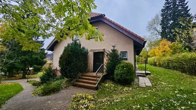 Magnifique maison familiale de 4 appartements à Sainte-Croix