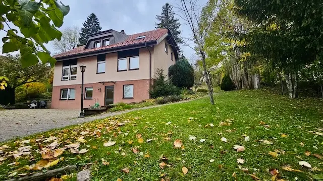 Magnifique maison familiale de 4 appartements à Sainte-Croix