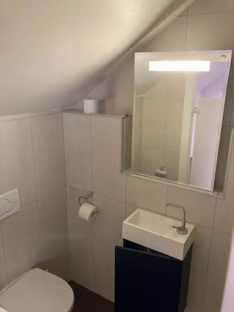 Deux logements sous le même toit – 6 pièces en duplex + 3 pièces – Terrasses, couvert à voitures –
