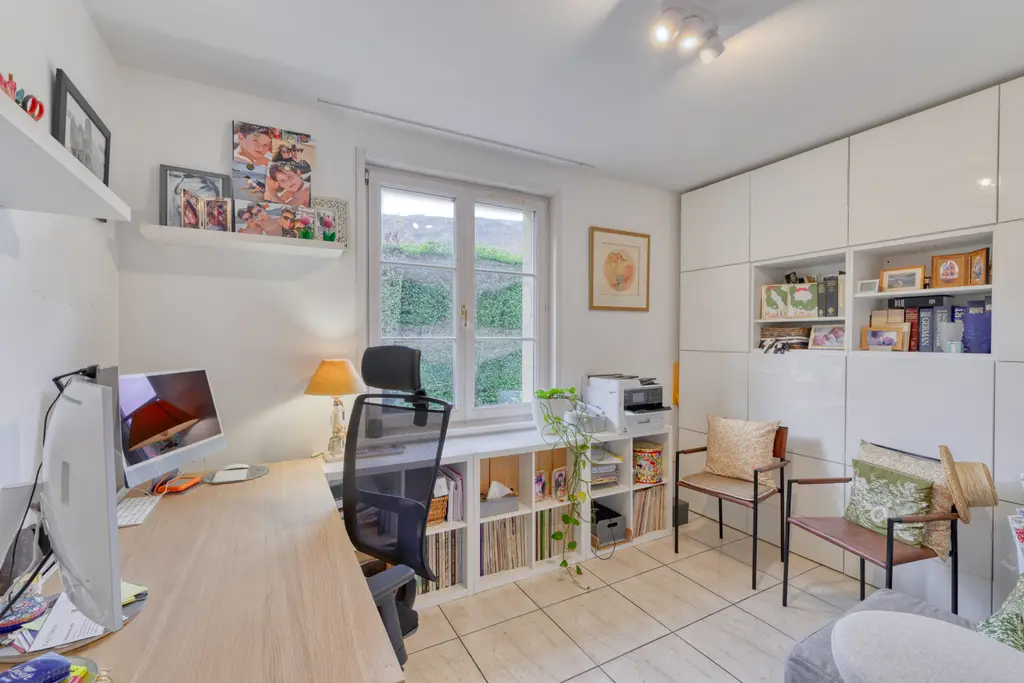 Magnifique villa de standing avec piscine et jardin paysager sur les hauteurs de Thoiry