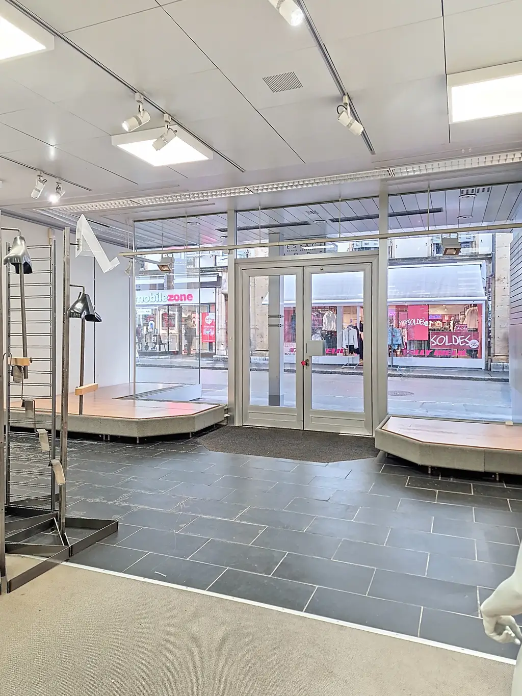 Opportunité pour investisseurs – Immeuble de rendement au cœur d’Yverdon-les-Bains