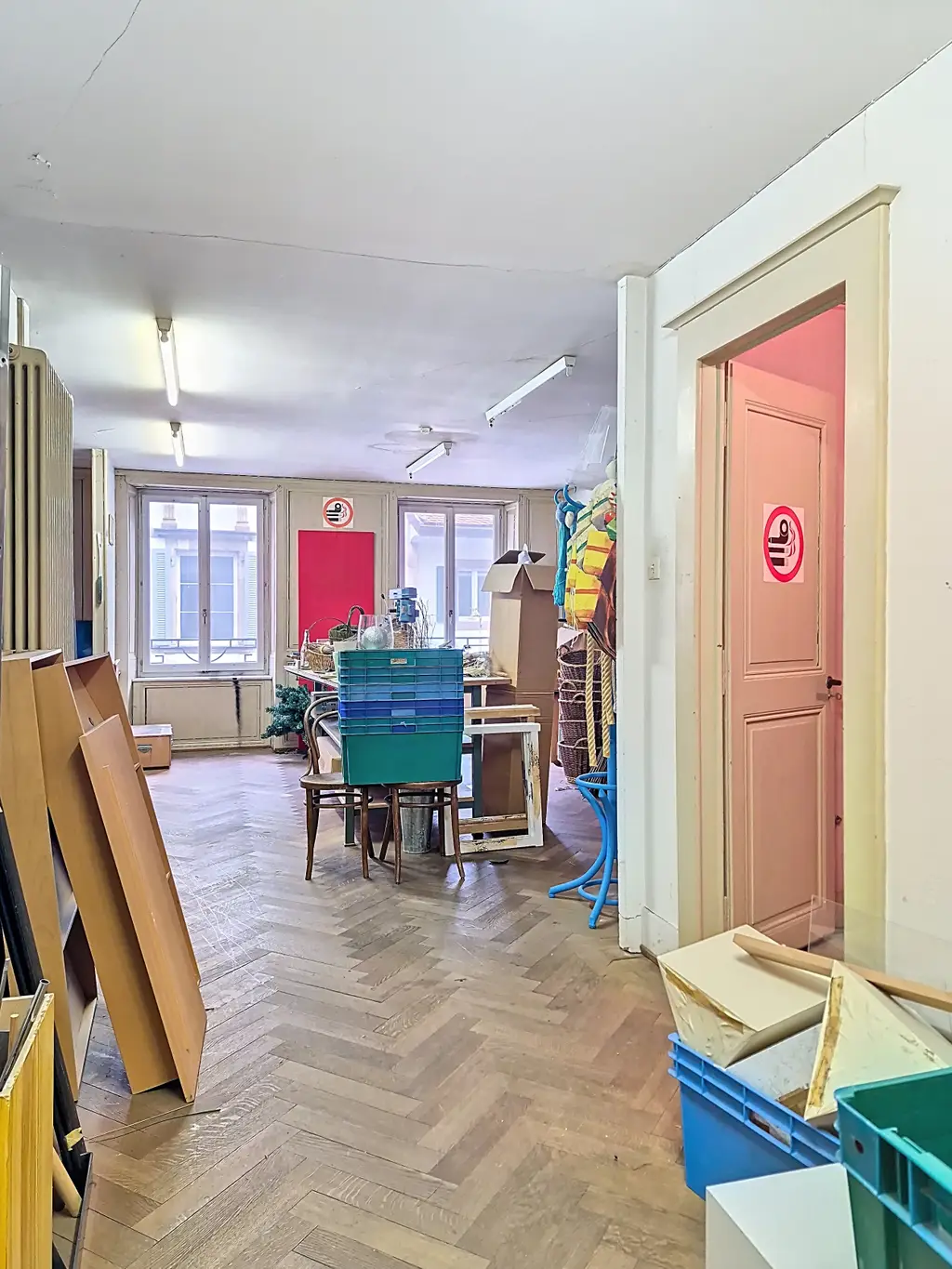 Opportunité pour investisseurs – Immeuble de rendement au cœur d’Yverdon-les-Bains