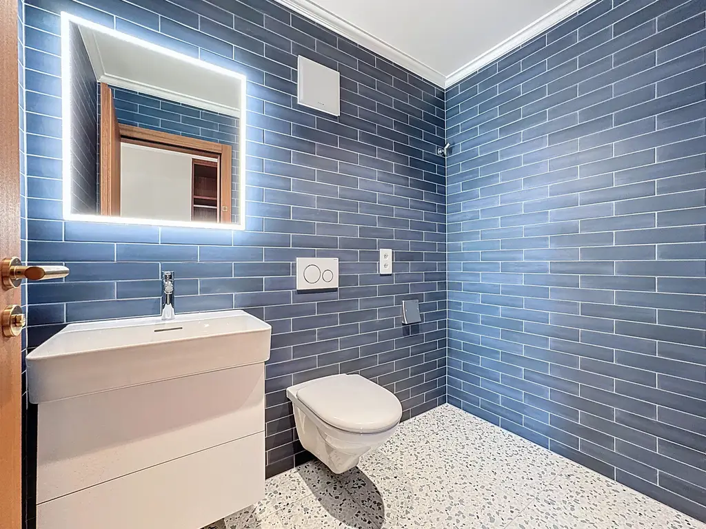 4,5 pièces neuf d’exception – étage privatif dans une petite PPE de 3 appartements