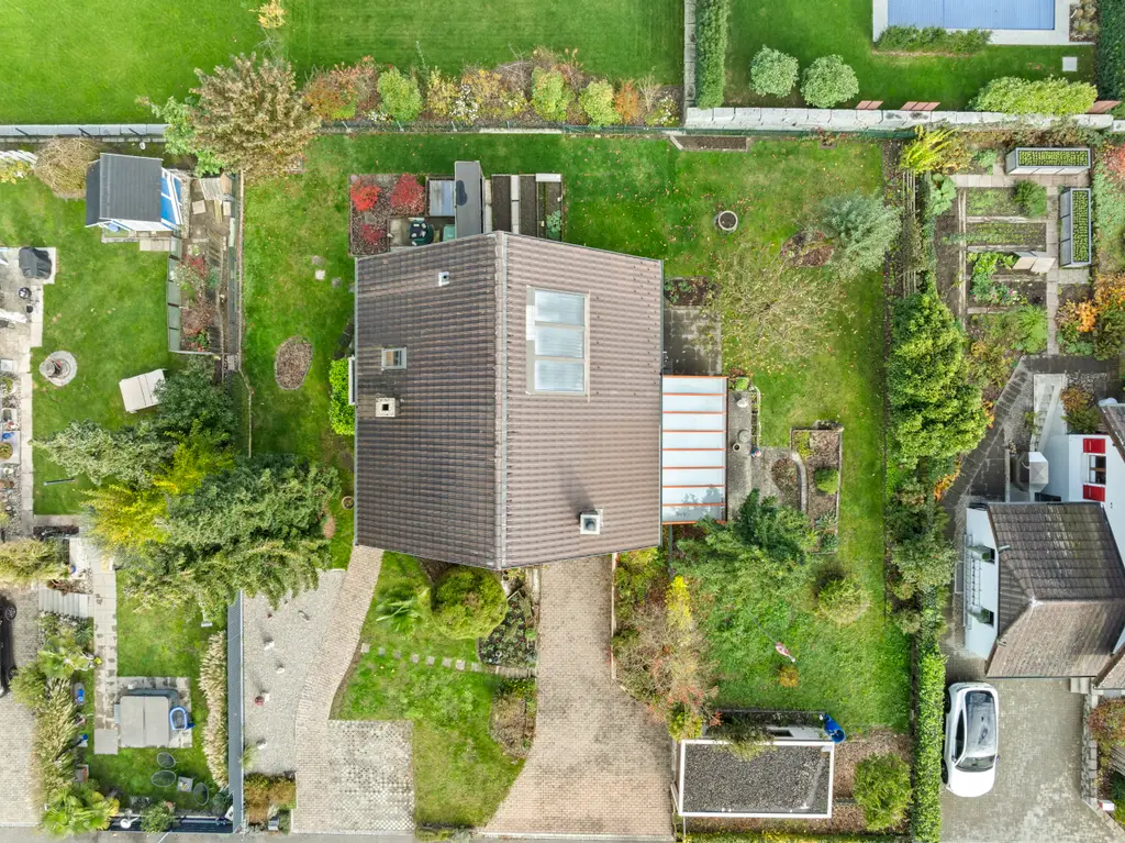 Familienfreundliches, ruhiges EFH-Quartier