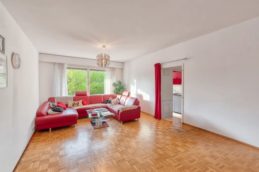 Joli 4.5 pièces à Versoix