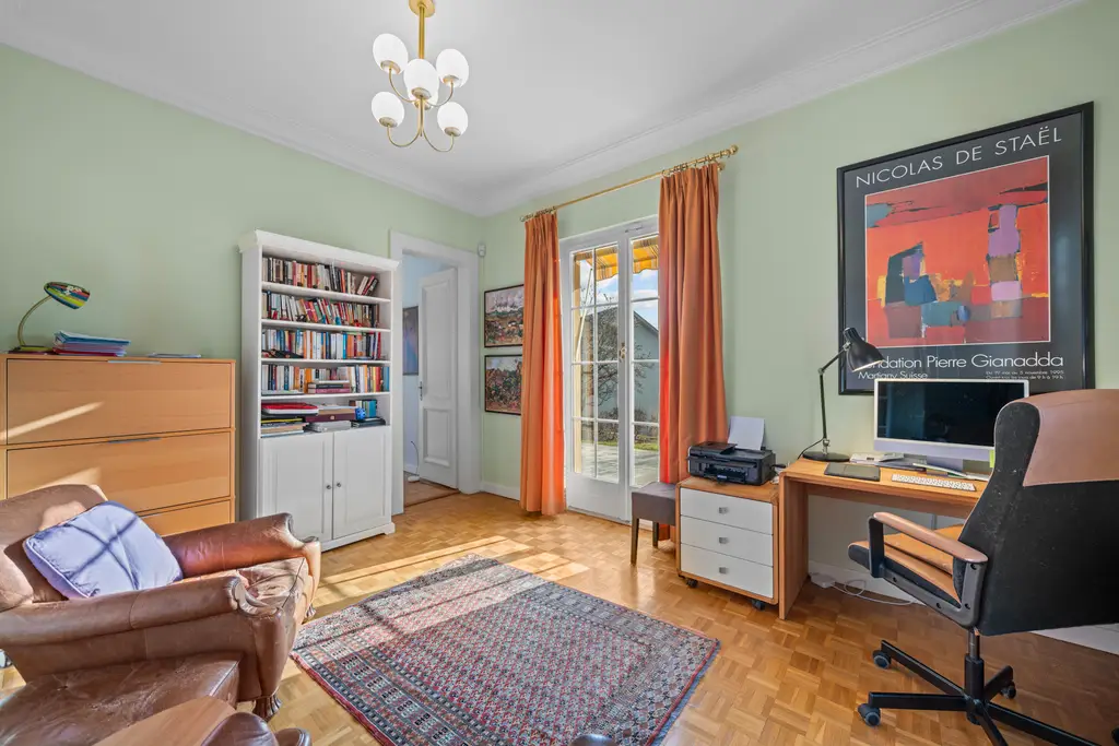 Propriété Rare au Coeur de Terre-Sainte