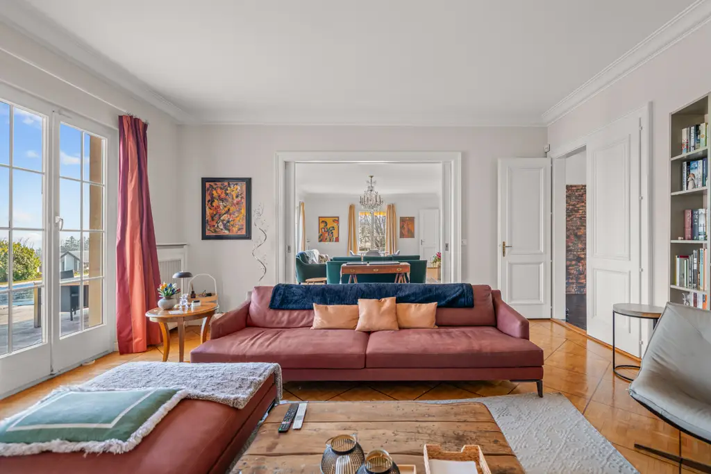 Propriété Rare au Coeur de Terre-Sainte