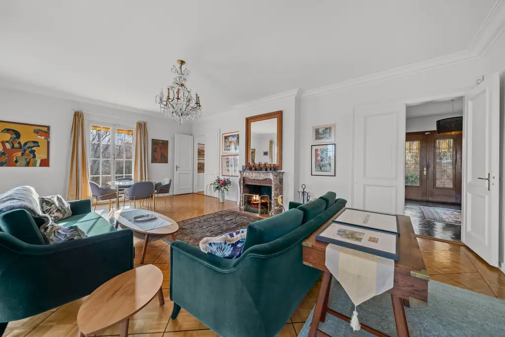 Propriété Rare au Coeur de Terre-Sainte