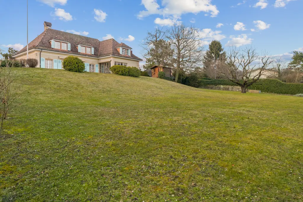 Propriété Rare au Coeur de Terre-Sainte